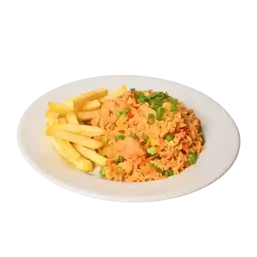 Arroz de Pollo Personal