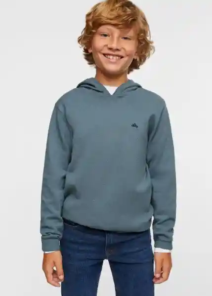 Jersey Marcos Verde Talla 10 Niños Mango