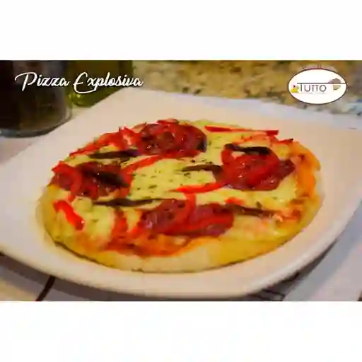 Pizza Explosiva