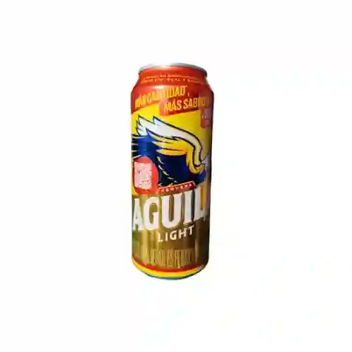Cerveza Aguila Light
