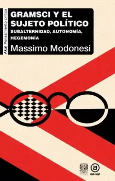 Gramsci y el Sujeto Político - Modonesi Massimo