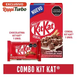 Combo Kit Kat