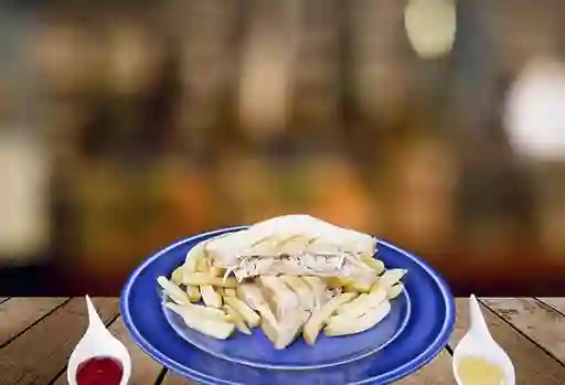 Combo Sándwich Clásico