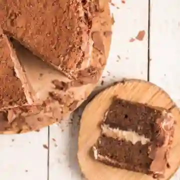 Postre de Milo (porción)