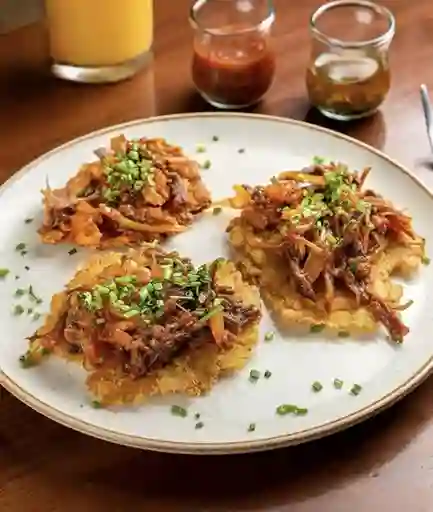 Patacón X3 Unidades