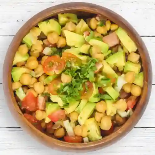 Ensalada Estilo Hindú