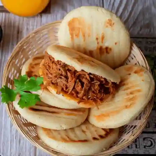 Arepa Especial