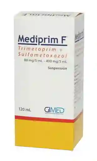 Mediprim F (80 mg / 5 mL - 400 mg / 5 mL)