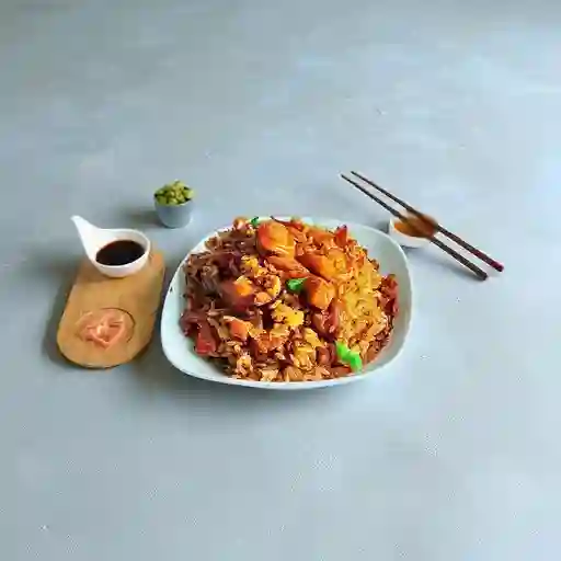 Arroz Chaoufa