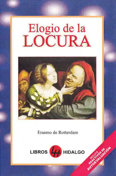 Elogio de la Locura - Libros Hidalgo