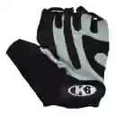 K6 Guantes Para Gimnasio De Cuero Fitness Ultra Talla L