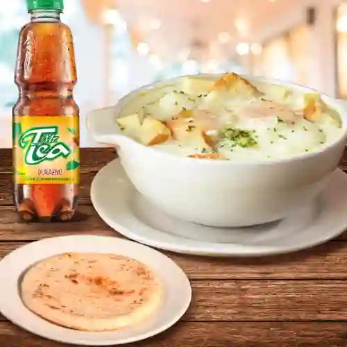 Desayuno Bogotano