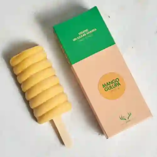 Paleta Mango Gulupa Vegana