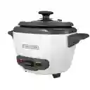 Black & Decker + Olla Arrocera 3 Tazas