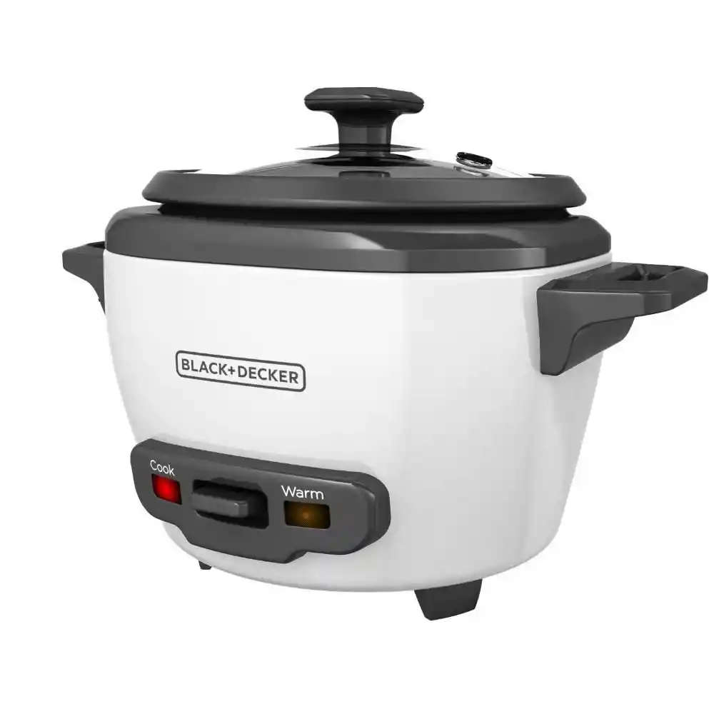 Black & Decker + Olla Arrocera 3 Tazas