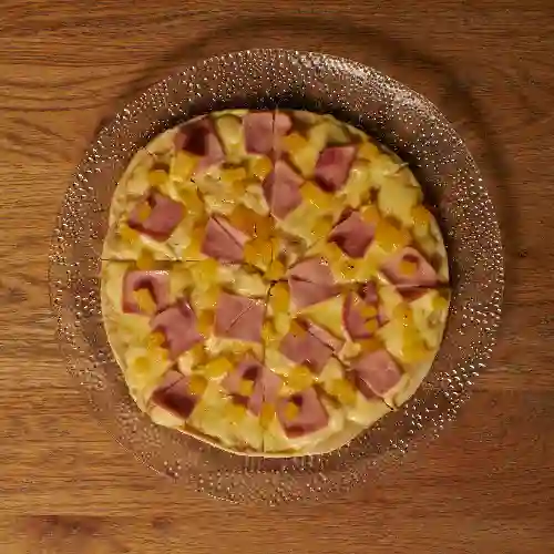 Pizza hawaianna