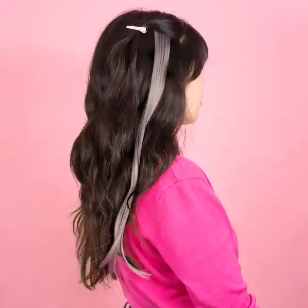 Set Extensiones de Cabello Castaño Oscuro Miniso