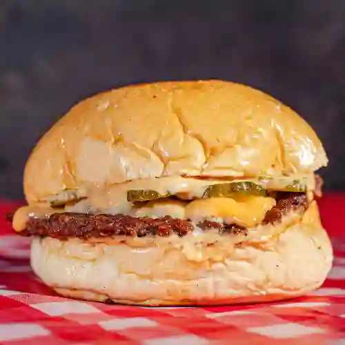 Veg Cheeseburger