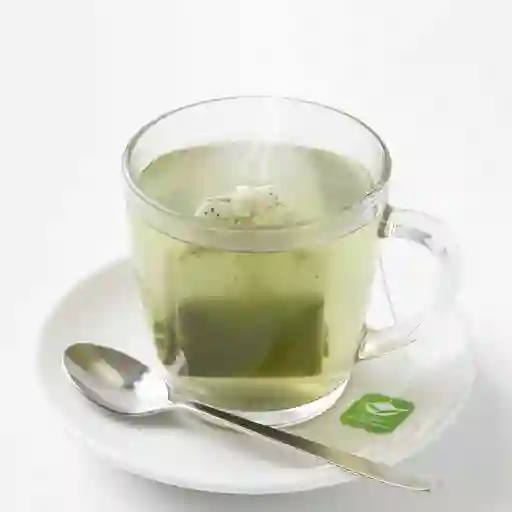 Infusión de té
