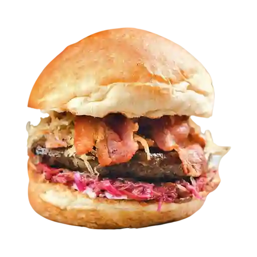 Hamburguesa Punta de Anca