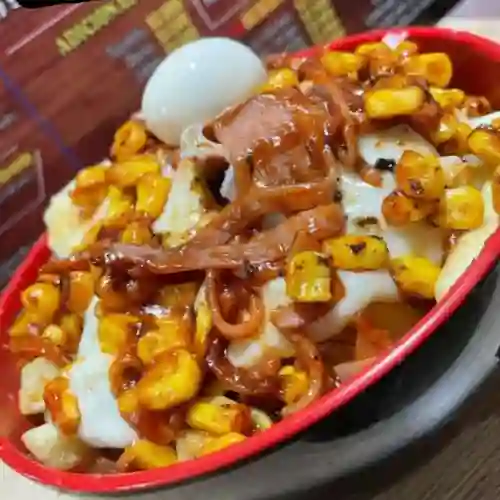 Salchi Ranchero