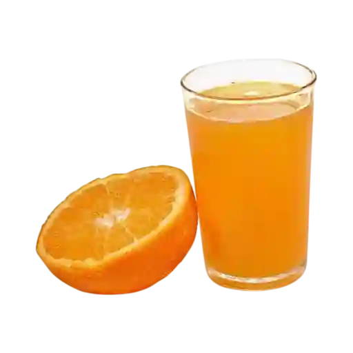 Jugo de Naranja
