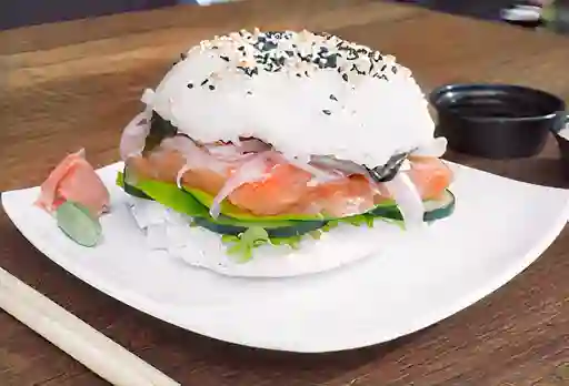 Arma Tu Sushi Burger