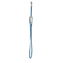 Coastal Pet Correa Para Perro Sty Hueso Azul M