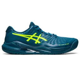 Asics Zapatos Para Hombre Azul Gel-Challenger Talla 9