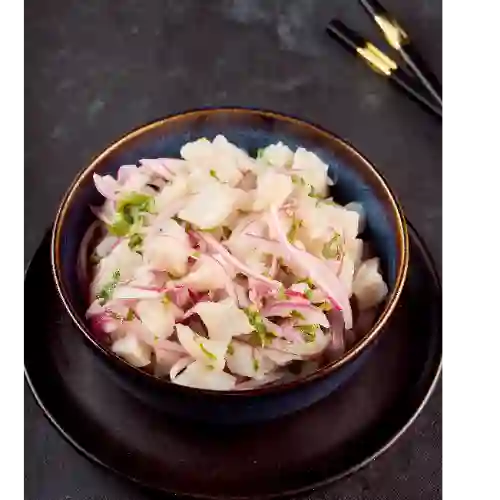 Ceviche de Tilapia