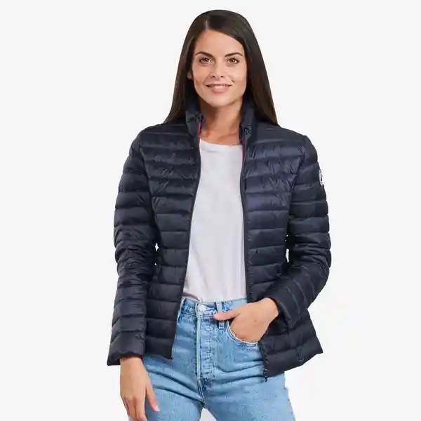 Just Over The Top Chaqueta Cha Azul M