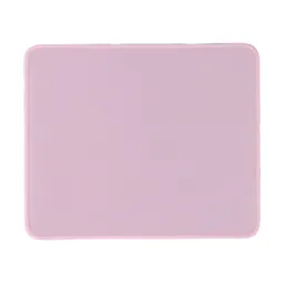 Pad Mouse Cuadrado un Color Rosa Miniso