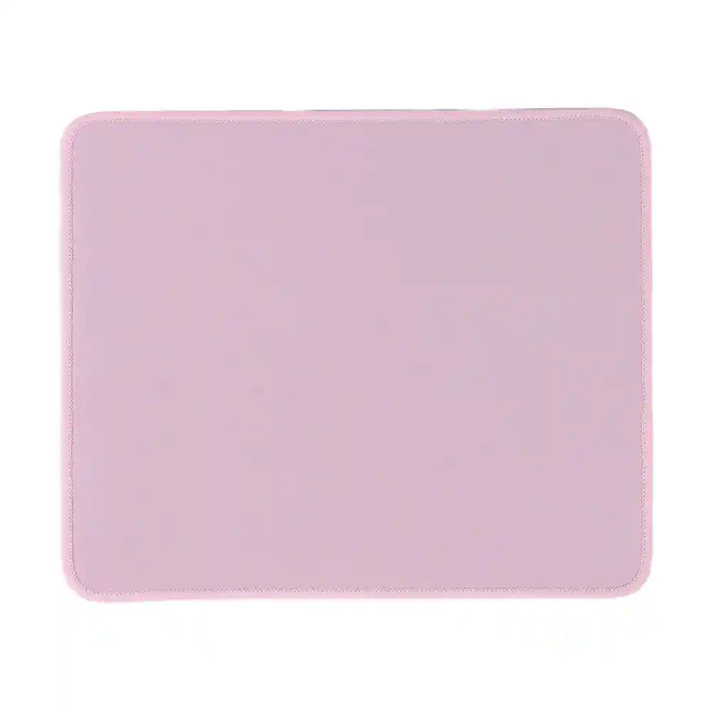 Pad Mouse Cuadrado un Color Rosa Miniso