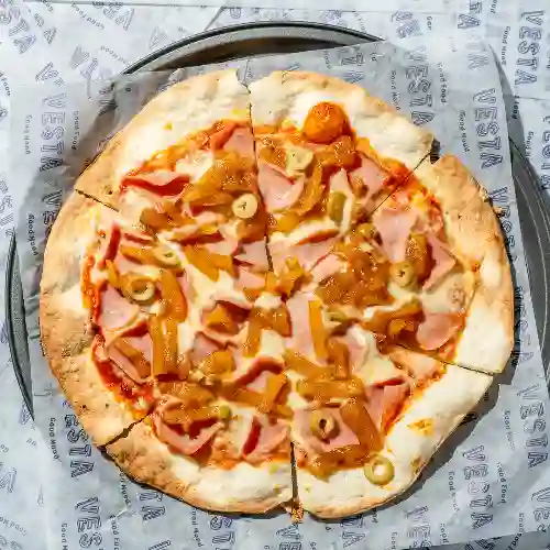 Pizza Maddaleena Masa Delgada