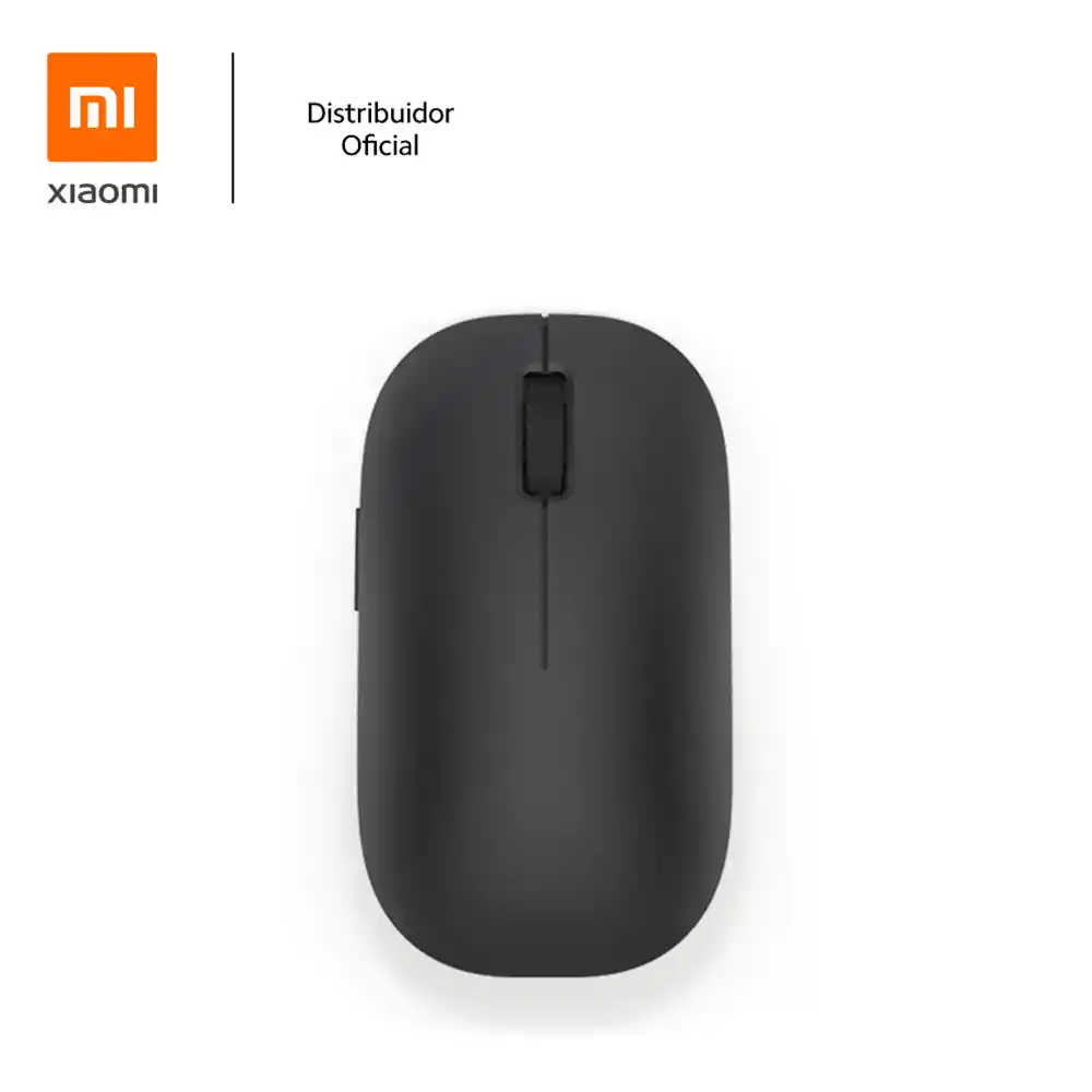 Xiaomi Mouse Inalambrico (Negro)