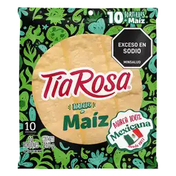 Tía Rosa Tortillas de Maíz