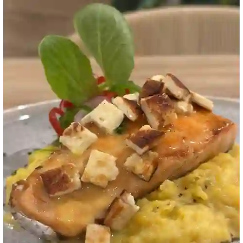 Salmon la Sarten