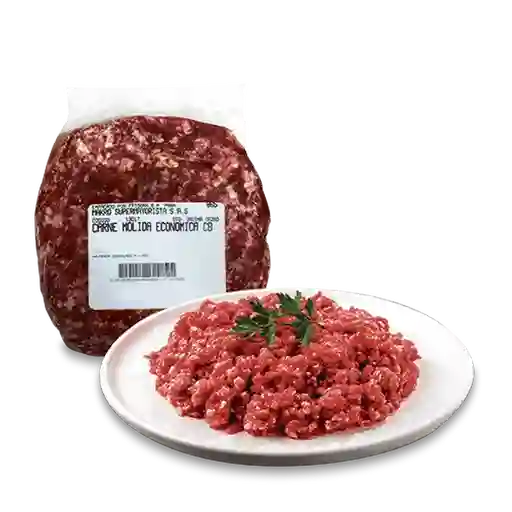 Ternez Carne Molida Económica