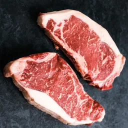 New York Steak Select Swift Black Angus