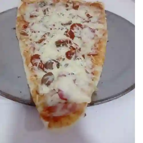 Pizza Costeña de 45Cms