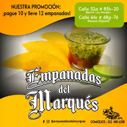 Promoción Empanadas