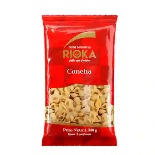 Rioka Pasta Concha
