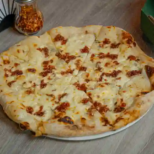 Combo Pizza Blue Bacon + Mr Tea Limón 400 ml