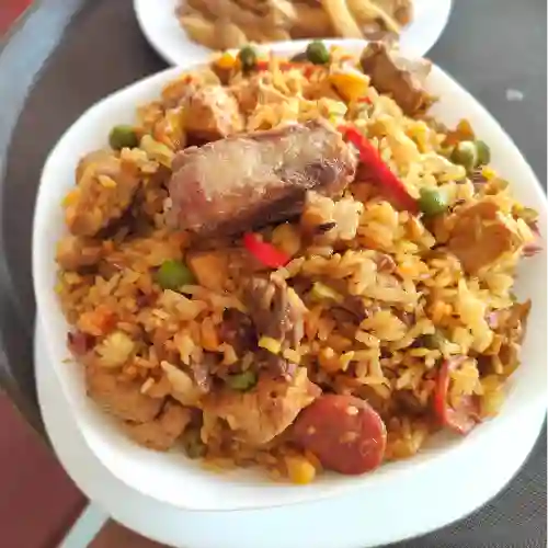 Arroz Paisa