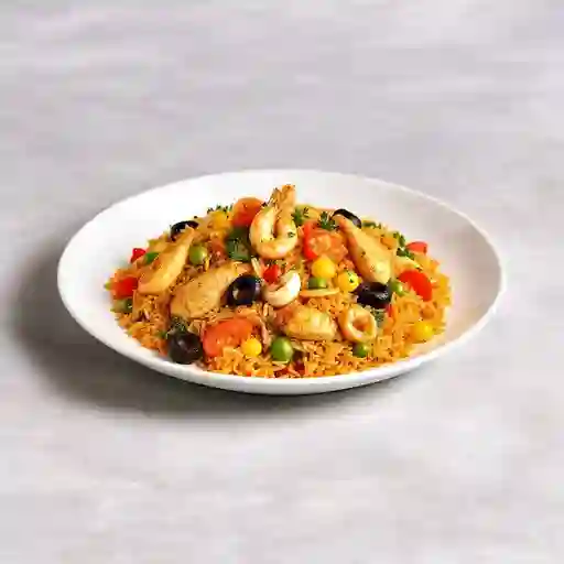 Arroz Super Mixto
