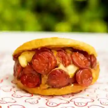 Mini Arepiz Ranchera 200gr