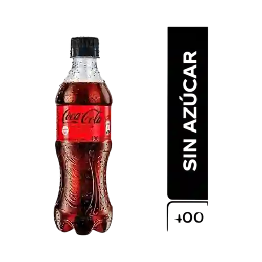 Coca-cola Sin Azúcar 400 Ml.