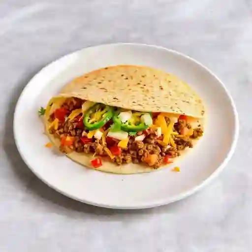 Arepa Mexicana