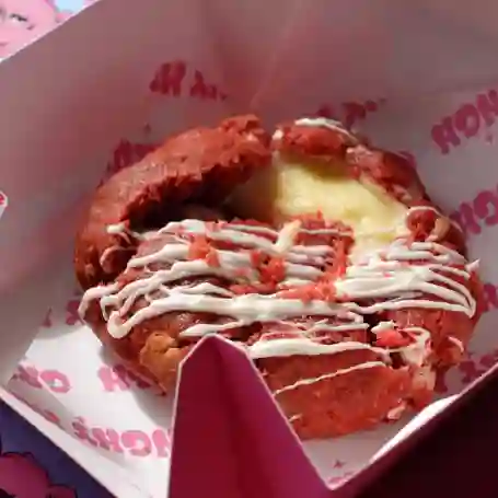 Galleta Red Velvet