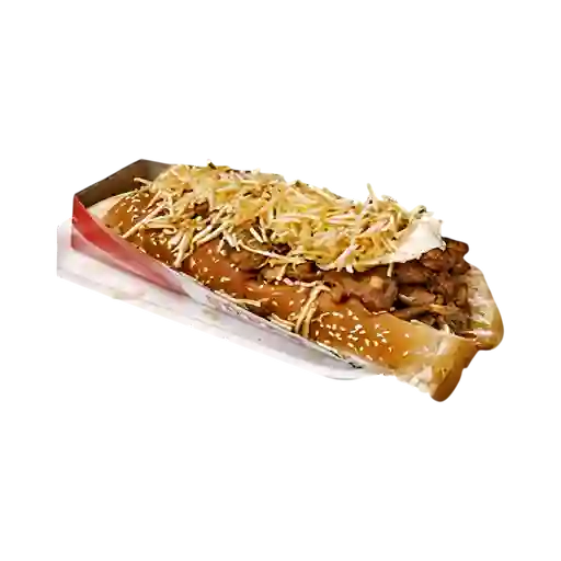 Chuzo Pan de Pollo